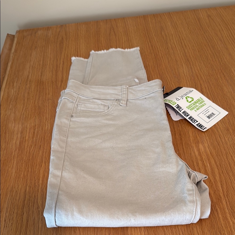 d. jeans Women's Ankle & Cropped Jeans